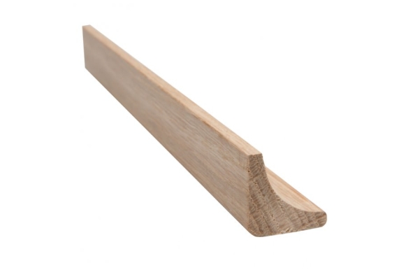 Lacquered Oak Scotia Beading - SW2