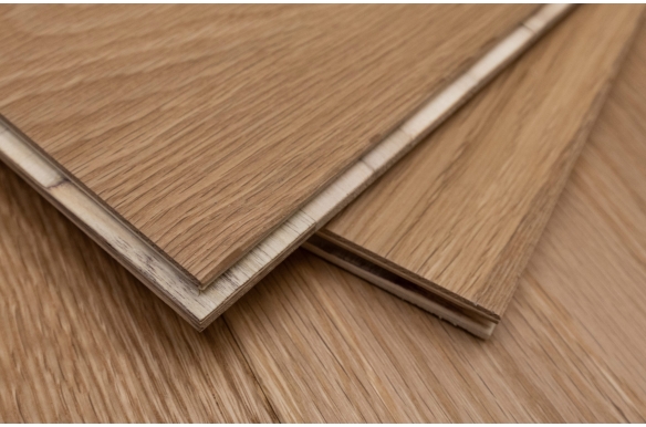 Studley Pristine Engineered Oak
