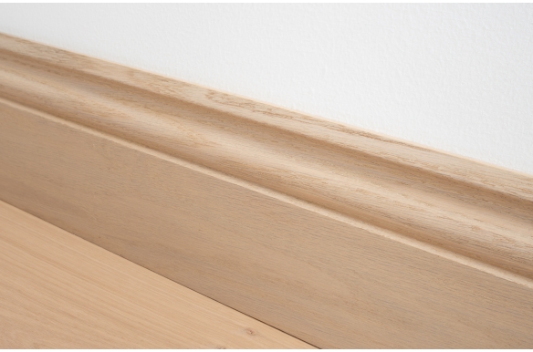 Invisible Oak Skirting Board 120 x 20mm - SW10