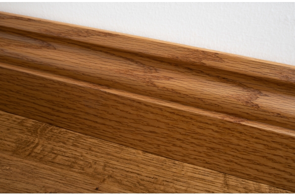 Golden Oak Skirting Board 95 x 20mm - SW3