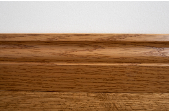 Golden Oak Skirting Board 95 x 20mm - SW3