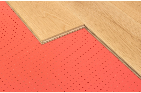 Thermo-X UFH Vinyl, Laminate & Wood Flooring Underlay - 1.8mm