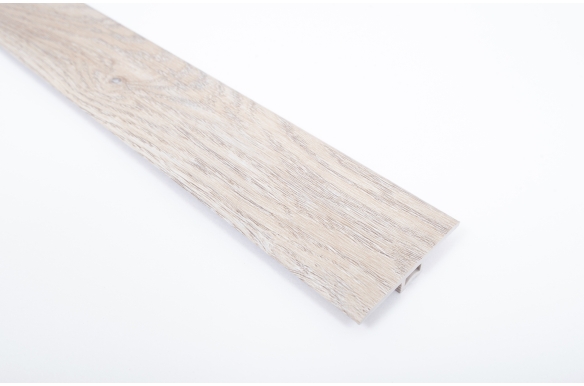 Ivory Oak SPC Vinyl T Profile