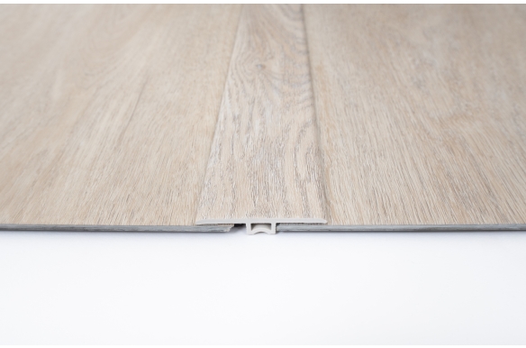 Ivory Oak SPC Vinyl T Profile