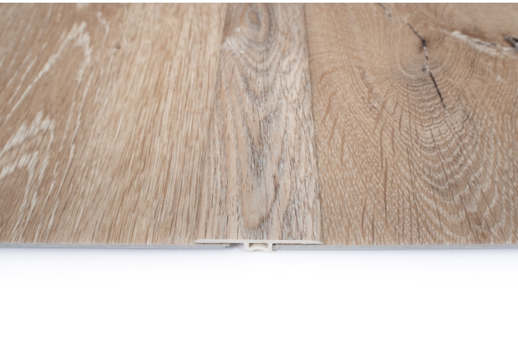 Opal Oak SPC Vinyl T Profile