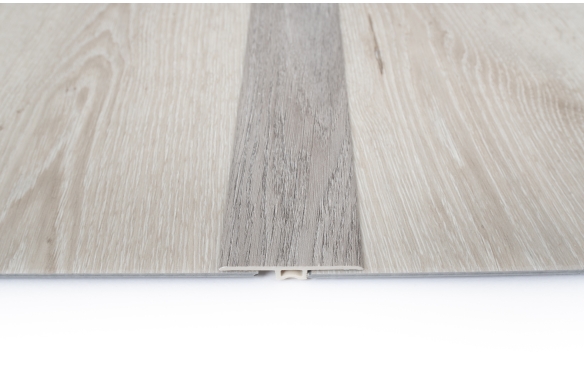 Pewter SPC Vinyl T Profile