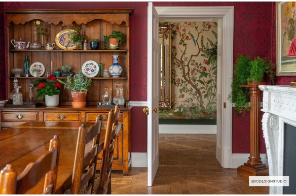 La Roche Chateau Engineered Oak