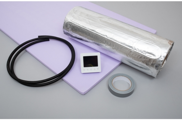 Wood & Laminate Underfloor Heating Kit (Floating Installation)