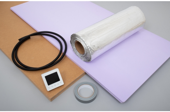 LVT Underfloor Heating Kit