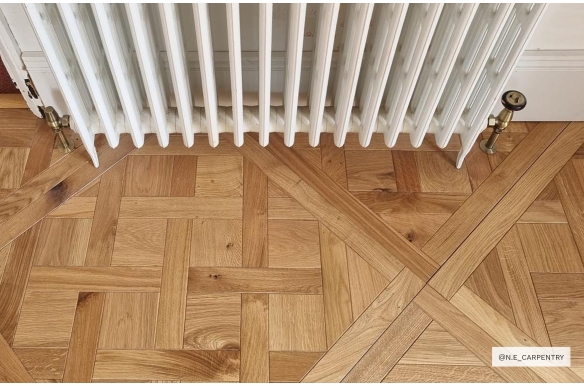 La Roche Manor Engineered Oak