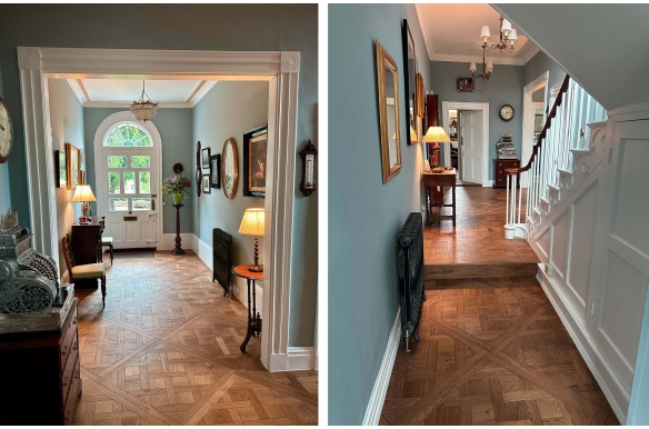La Roche Chateau Engineered Oak