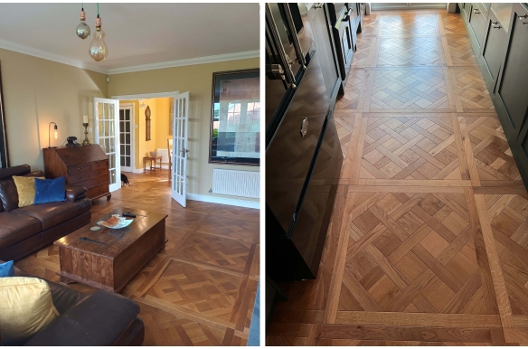 La Roche Chateau Engineered Oak