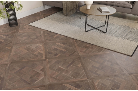 La Roche Chocolat Engineered Oak