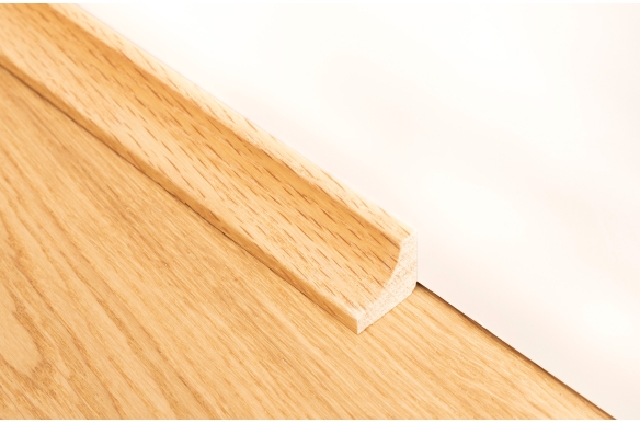Lacquered Oak Scotia Beading - SW2