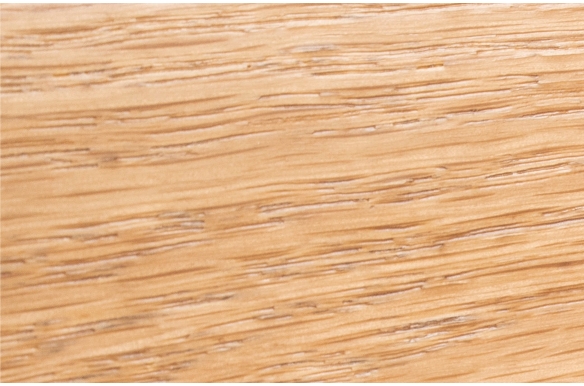 Lacquered Solid Oak Stair Nosing - SW2
