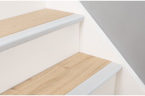 White Oak Stair Nosing - SW9