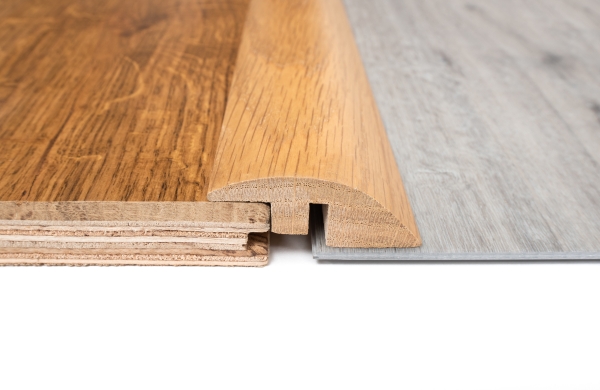 Golden Oak Ramp Profile - SW3