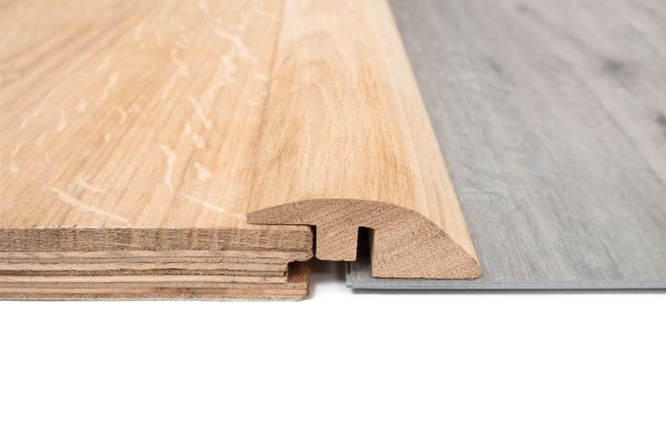 Unfinished Oak Ramp Profile - SW1