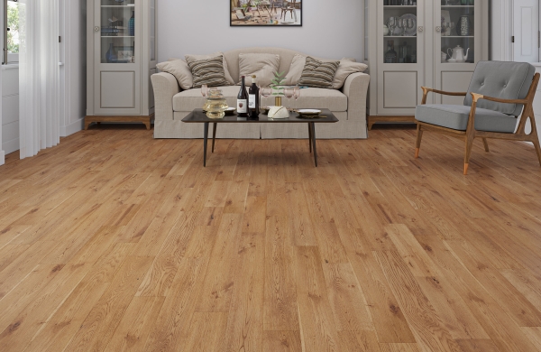 Brimham Sun Kissed Solid Oak