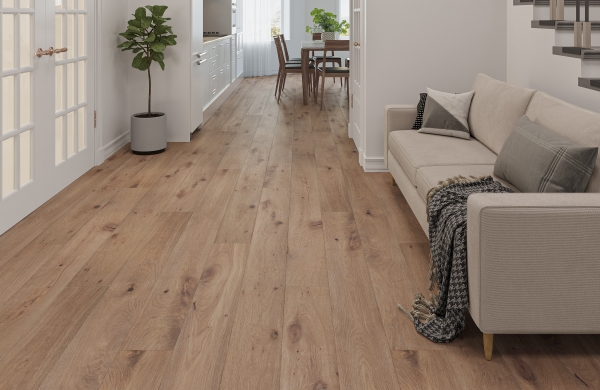 Elgin Stable Engineered Oak