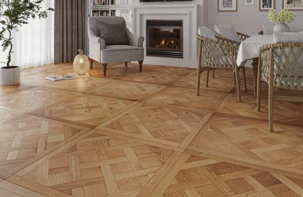 La Roche Manor Engineered Oak