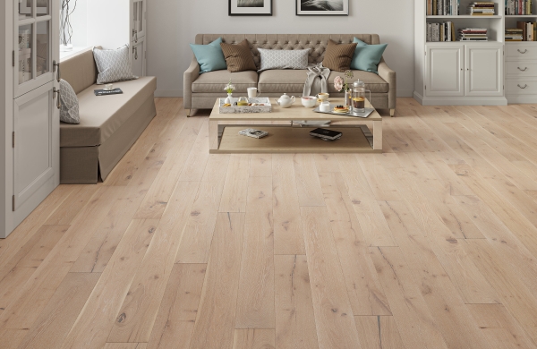 Malham Thunder Engineered Oak Click