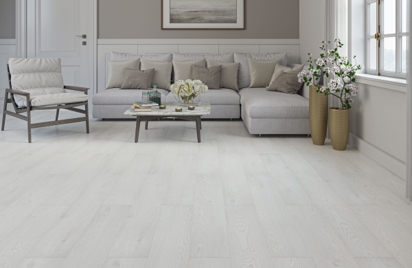 Vista Cotton Oak 8mm Laminate