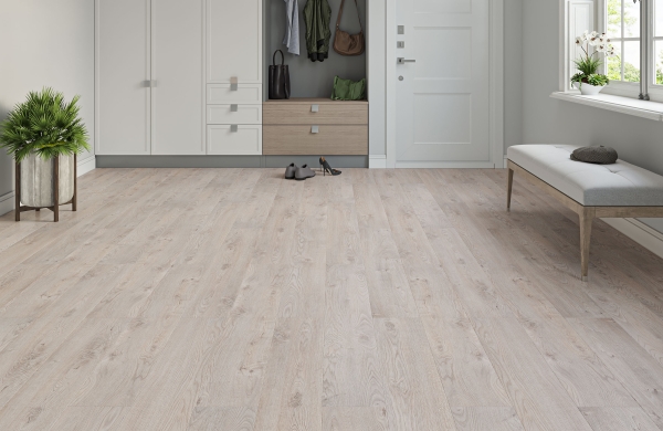 Vista 8mm Amaretti Oak Laminate