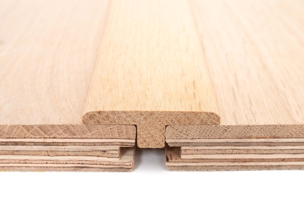 Unfinished Oak T Profile - SW1
