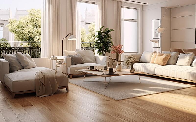 How to Lay Glue-Down LVT Flooring