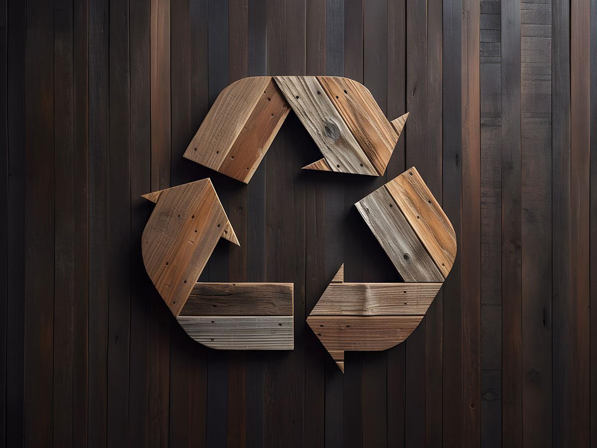 Recycling Hardwood Flooring