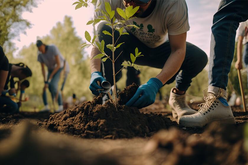 How Far We’ve Come in Our Tree Planting Journey