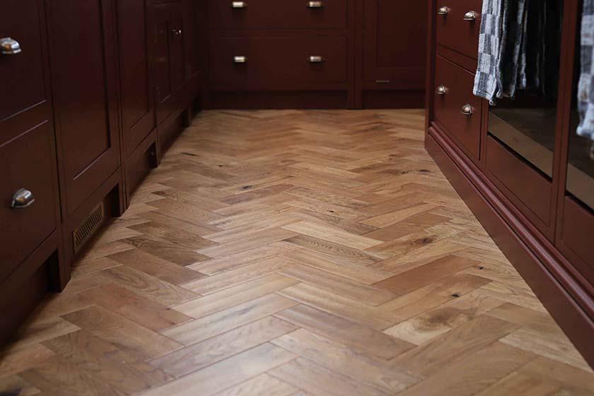 How to Clean and Care for Engineered Wood Flooring