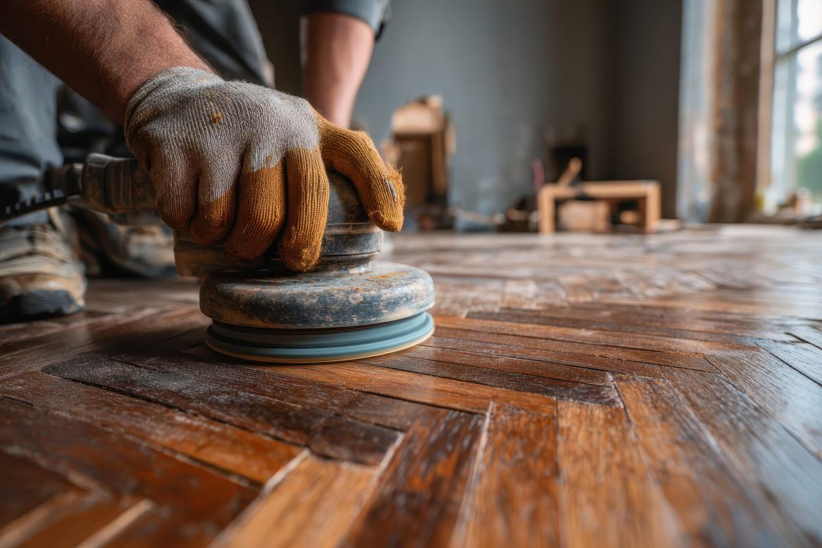 How to Sand Parquet Flooring: Expert Guide for a Flawless Finish