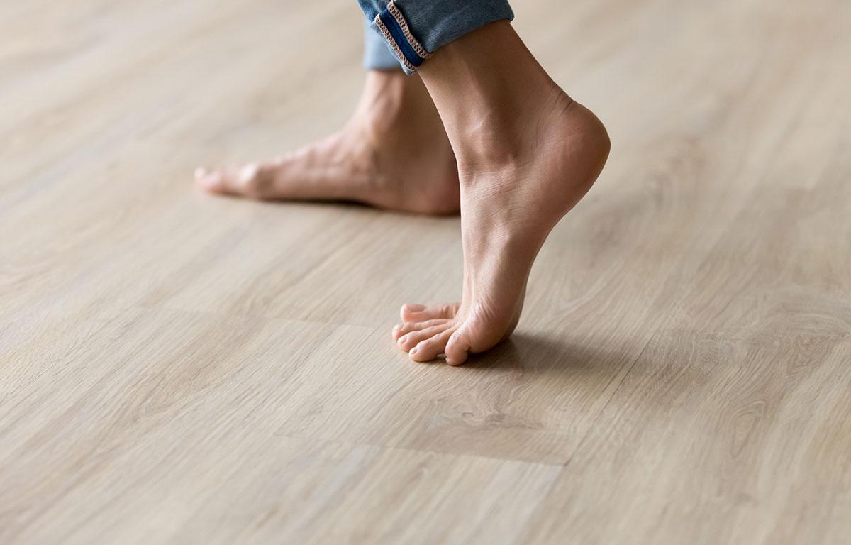 Using Engineered Wood Flooring With Underfloor Heating