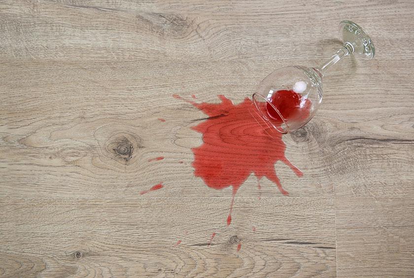 How to Remove Stains From Solid and Engineered Wood Floor