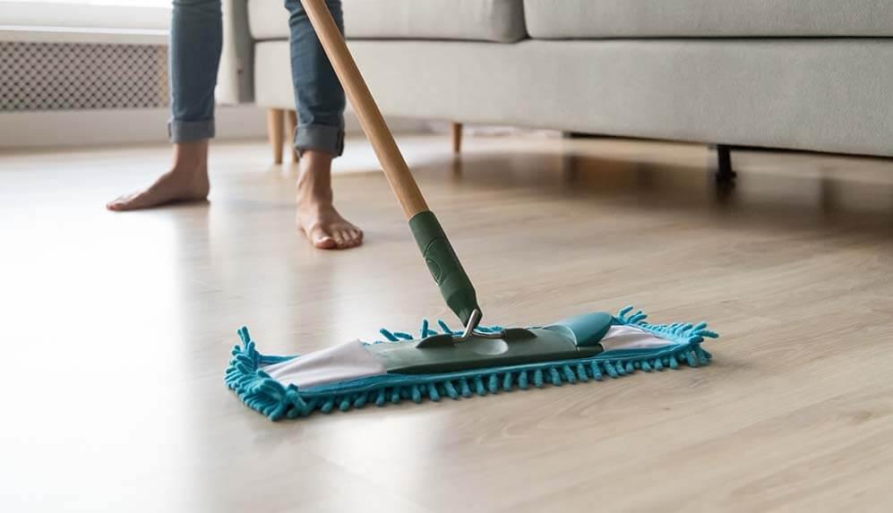How to Maintain Your Laminate Flooring