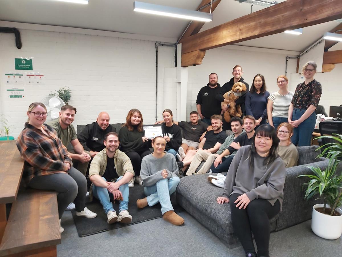 Luxury Flooring Joins Charitable Partnership with Simon on the Streets