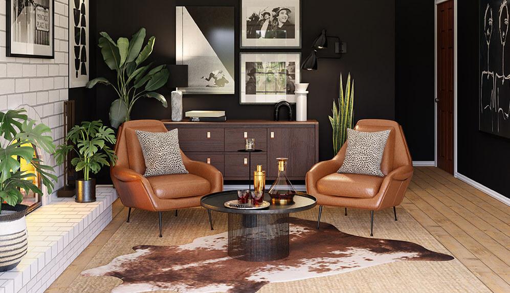 Take Your Hardwood Floor To The Next Level With Cosy Interiors