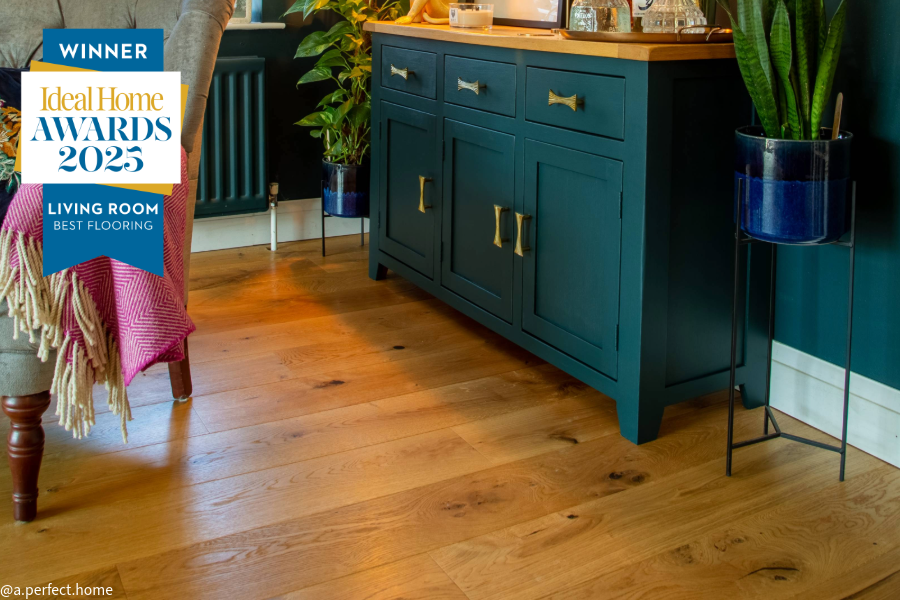 We’re Ideal Home Winners!